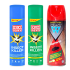 TUV 300ml 52*190mm Insect Killer Spray Orange Fragrance