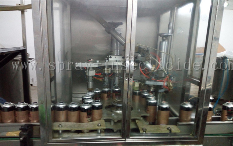 ligne de fabrication