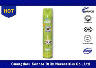 Apple Perfume Zappo Aerosol Insecticide Spray 600ml Tetramethrin 0.4% Permethrin 0.4%