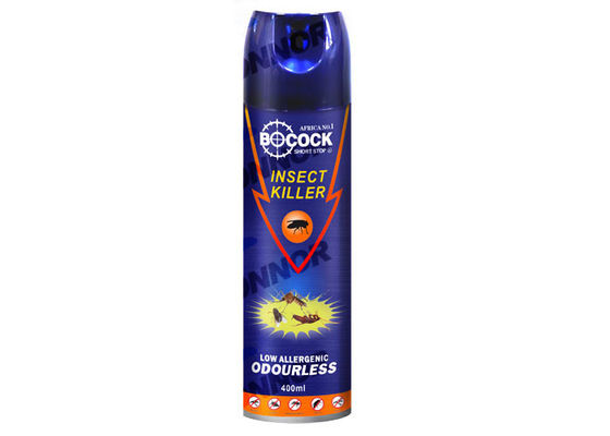 Pyrethrin Eco Friendly Bug Spray / Lemon Natural Insect Killer Spray