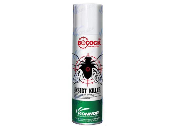Faint Scent Indoor Bed Bug Insect Killer Spray , Mosquito Spray Chemical